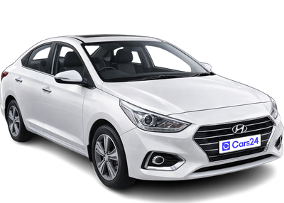 2019 Hyundai Verna - Sedan - Petrol - Automatic - ₹6.27 lakh