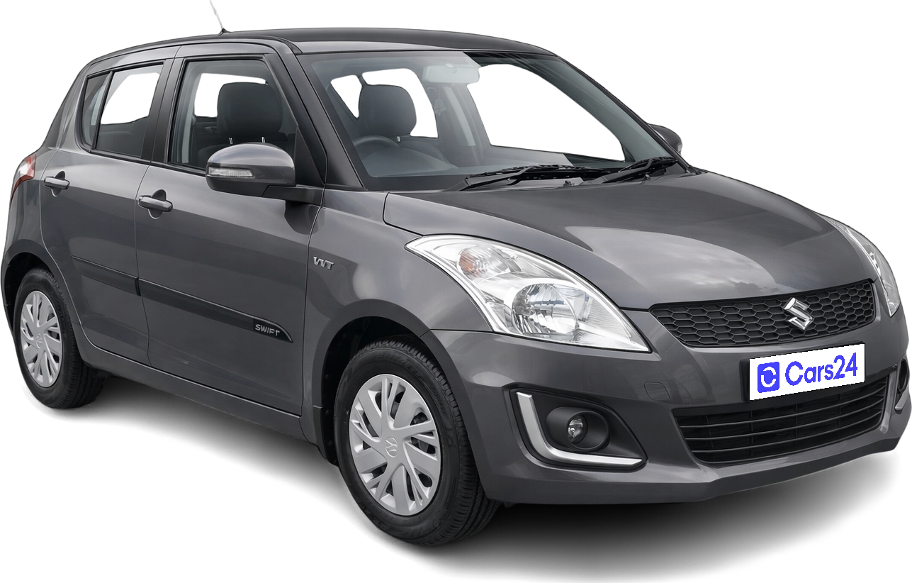 2015 Maruti Swift - Hatchback - CNG - Manual - ₹3.20 lakh