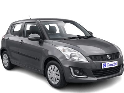 2015 Maruti Swift - Hatchback - CNG - Manual - ₹3.20 lakh