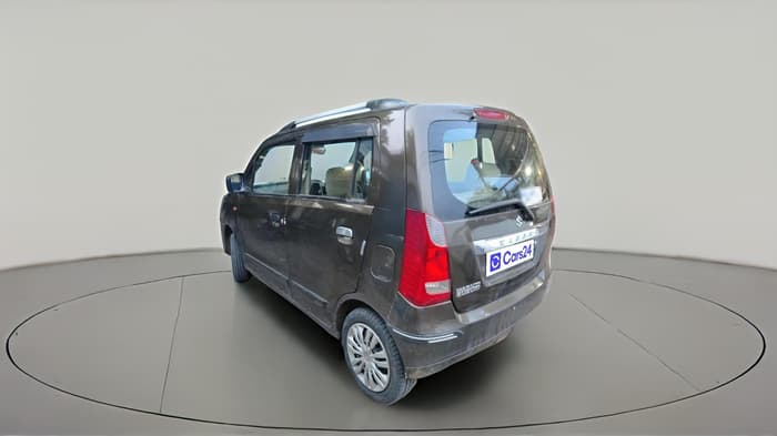 2015 Maruti Wagon R 1.0 VXI, CNG, Manual, 63,696 km, exterior