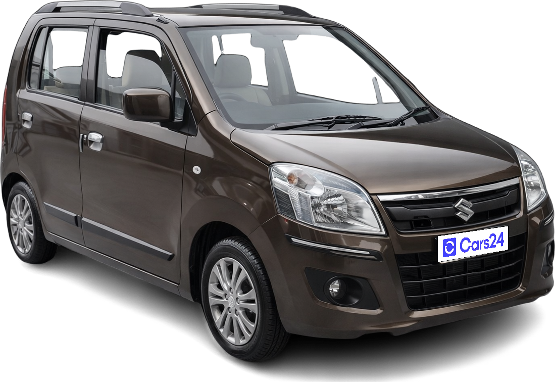 2015 Maruti Wagon R 1.0 - Hatchback - CNG - Manual - ₹2.70 lakh