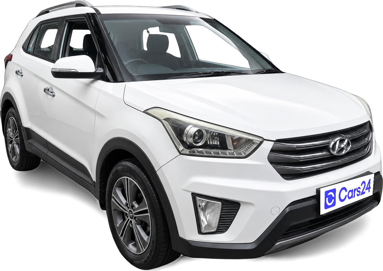 2017 Hyundai Creta - SUV - Diesel - Automatic - ₹6.30 lakh