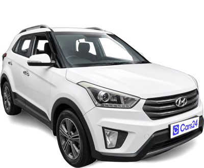 2017 Hyundai Creta - SUV - Diesel - Automatic - ₹6.30 lakh