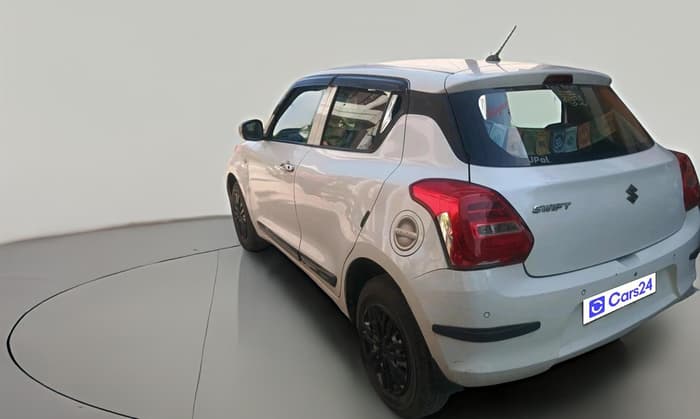 2020 Maruti Swift LXI, Petrol, Manual, 32,902 km, exterior