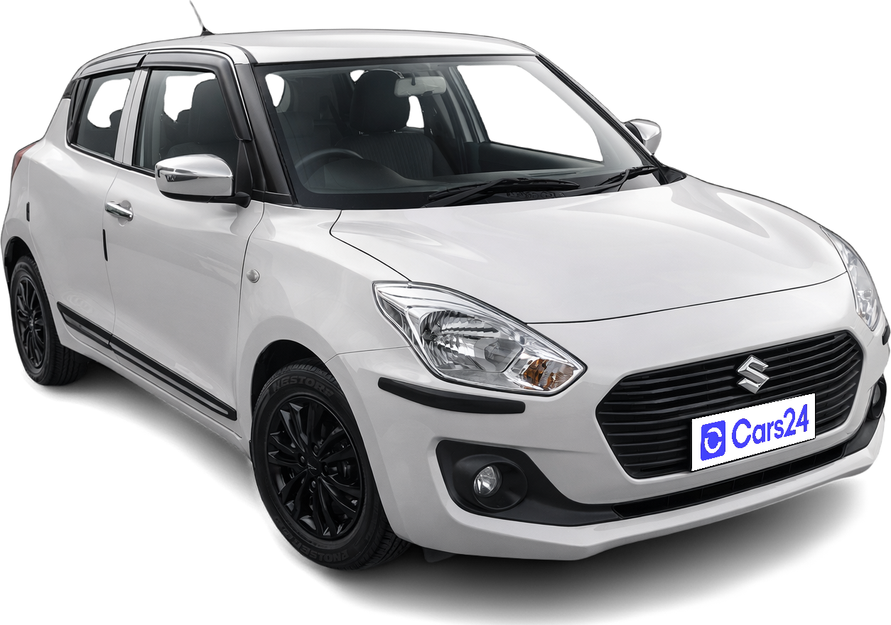 2020 Maruti Swift - Hatchback - Petrol - Manual - ₹4.18 lakh