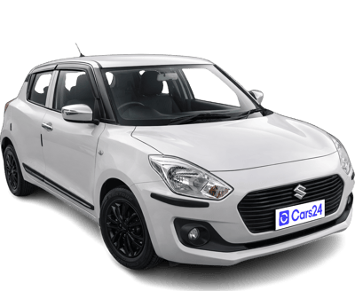 2020 Maruti Swift - Hatchback - Petrol - Manual - ₹4.18 lakh