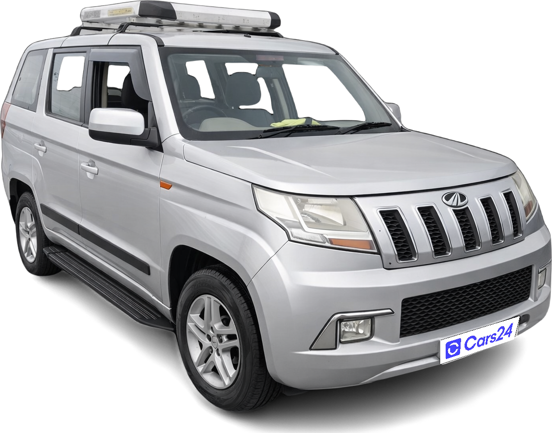 2018 Mahindra TUV 300 PLUS - SUV - Diesel - Manual - ₹5.95 lakh