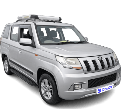 2018 Mahindra TUV 300 PLUS - SUV - Diesel - Manual - ₹5.95 lakh