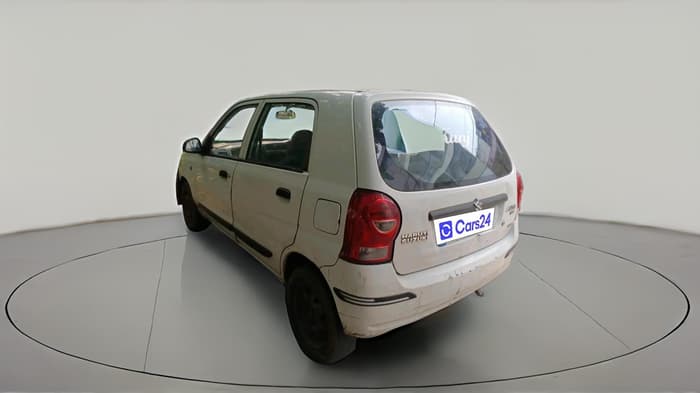 2013 Maruti Alto K10 VXI, Petrol, Manual, 1,70,378 km, exterior