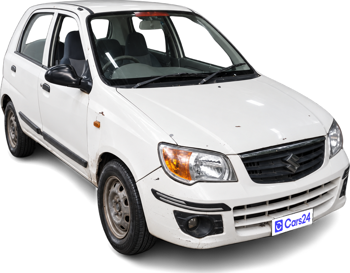 2013 Maruti Alto K10 - Hatchback - Petrol - Manual - ₹1.15 lakh