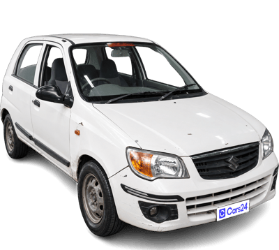 2013 Maruti Alto K10 - Hatchback - Petrol - Manual - ₹1.15 lakh