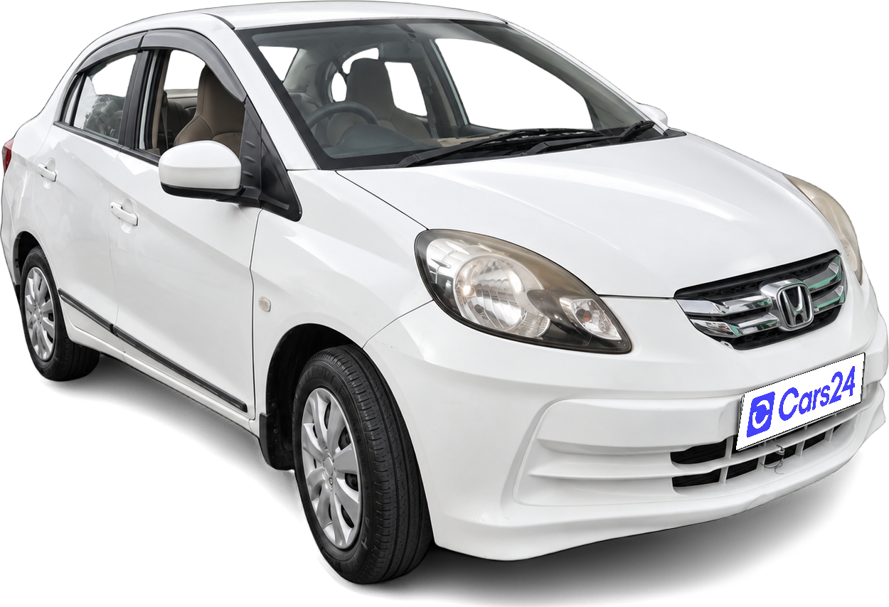 2014 Honda Amaze - Sedan - Petrol - Manual - ₹2.00 lakh
