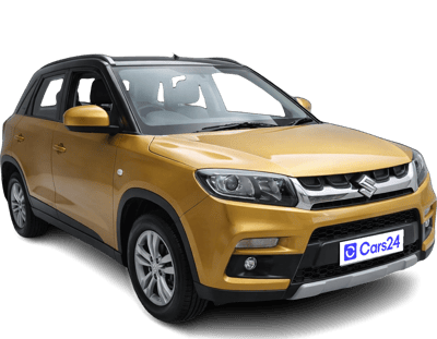 2016 Maruti Vitara Brezza - SUV - Diesel - Manual - ₹5.20 lakh