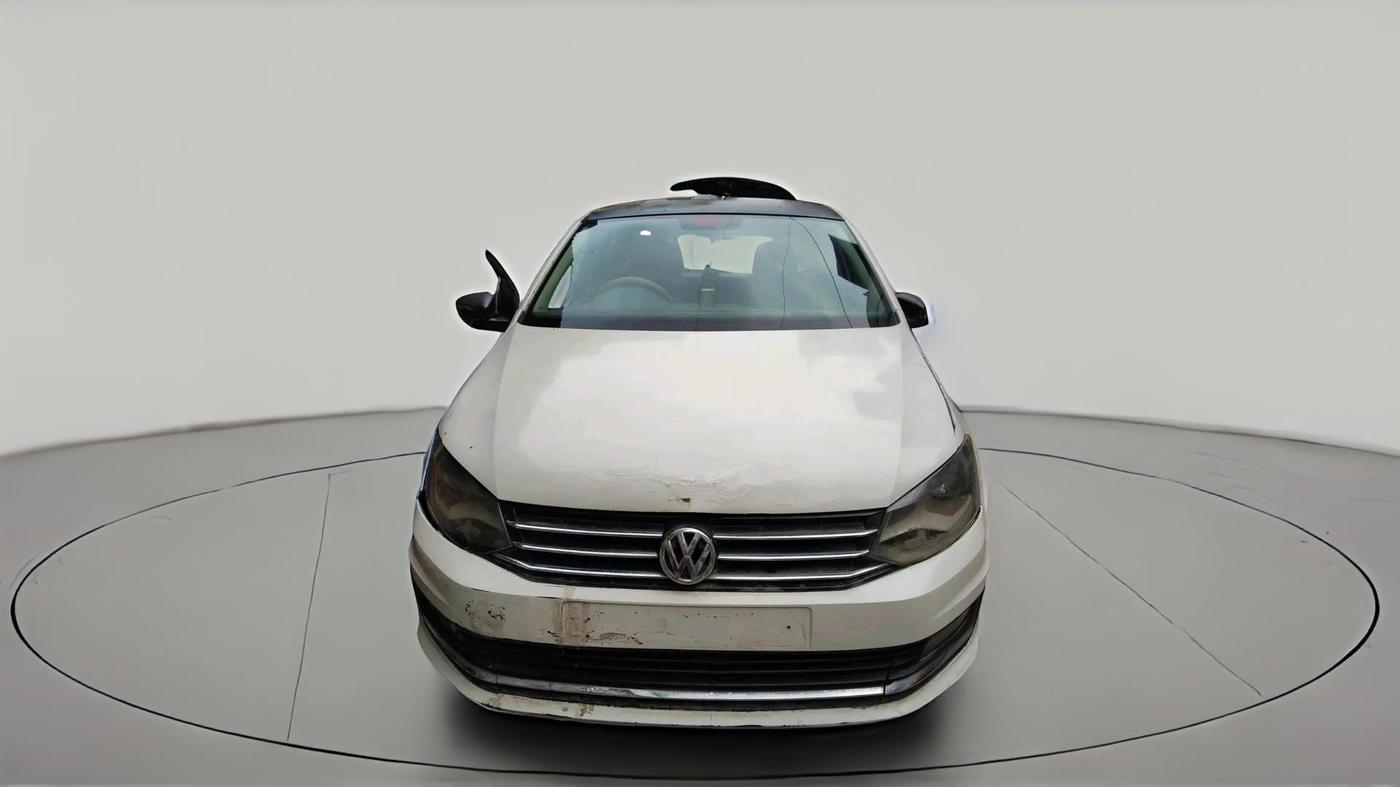 2015 Volkswagen Vento HIGHLINE DIESEL 1.5, Diesel, Manual, 70,557 km, exterior