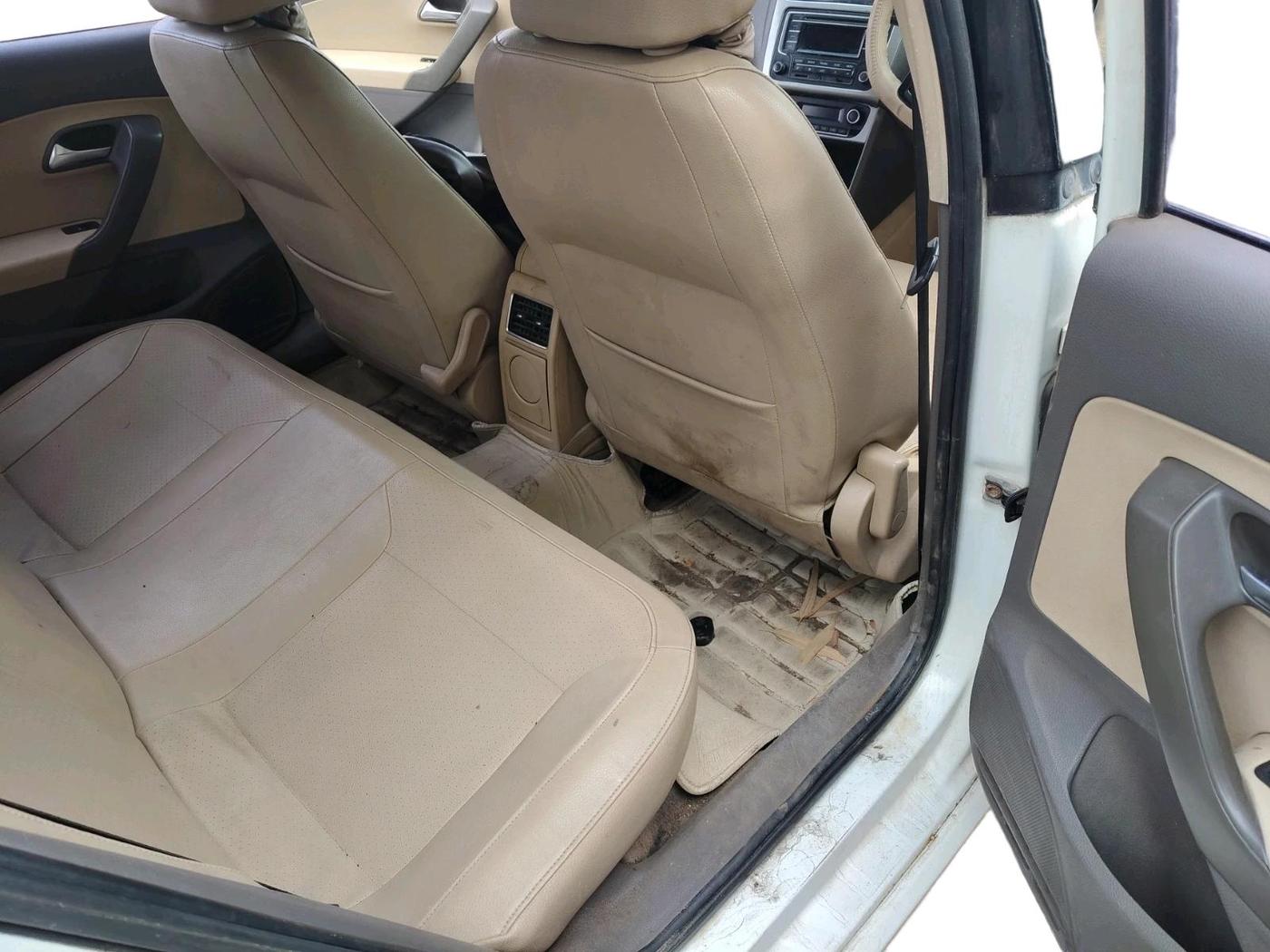 2015 Volkswagen Vento HIGHLINE DIESEL 1.5, Diesel, Manual, 70,557 km, interior