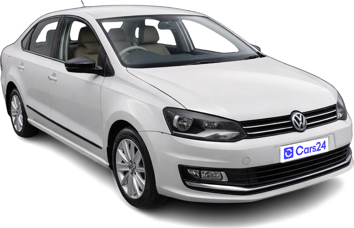 2015 Volkswagen Vento - Sedan - Diesel - Manual - ₹1.64 lakh