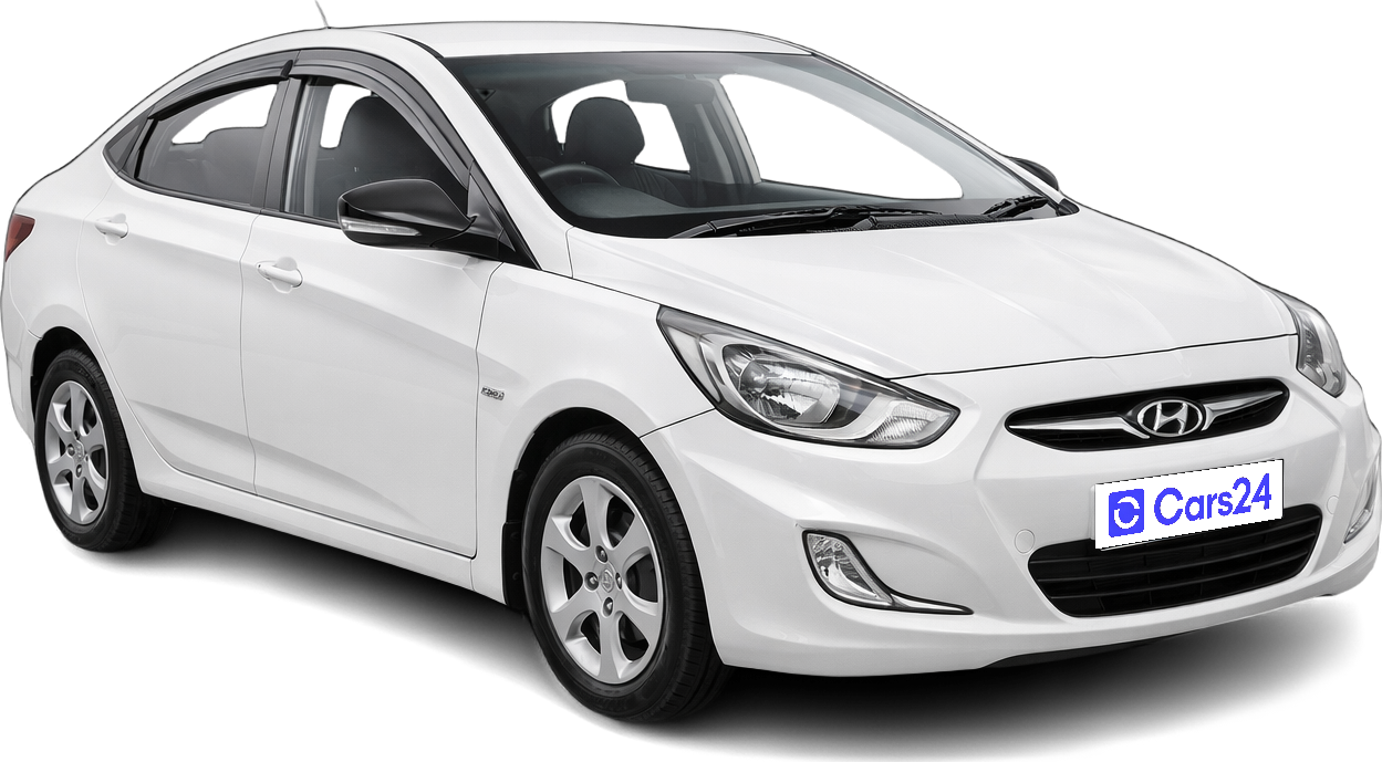 2013 Hyundai Verna - Sedan - Diesel - Automatic - ₹2.00 lakh