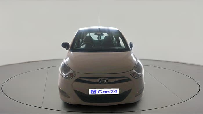 2015 Hyundai i10 MAGNA 1.1, Petrol, Manual, 85,374 km, exterior