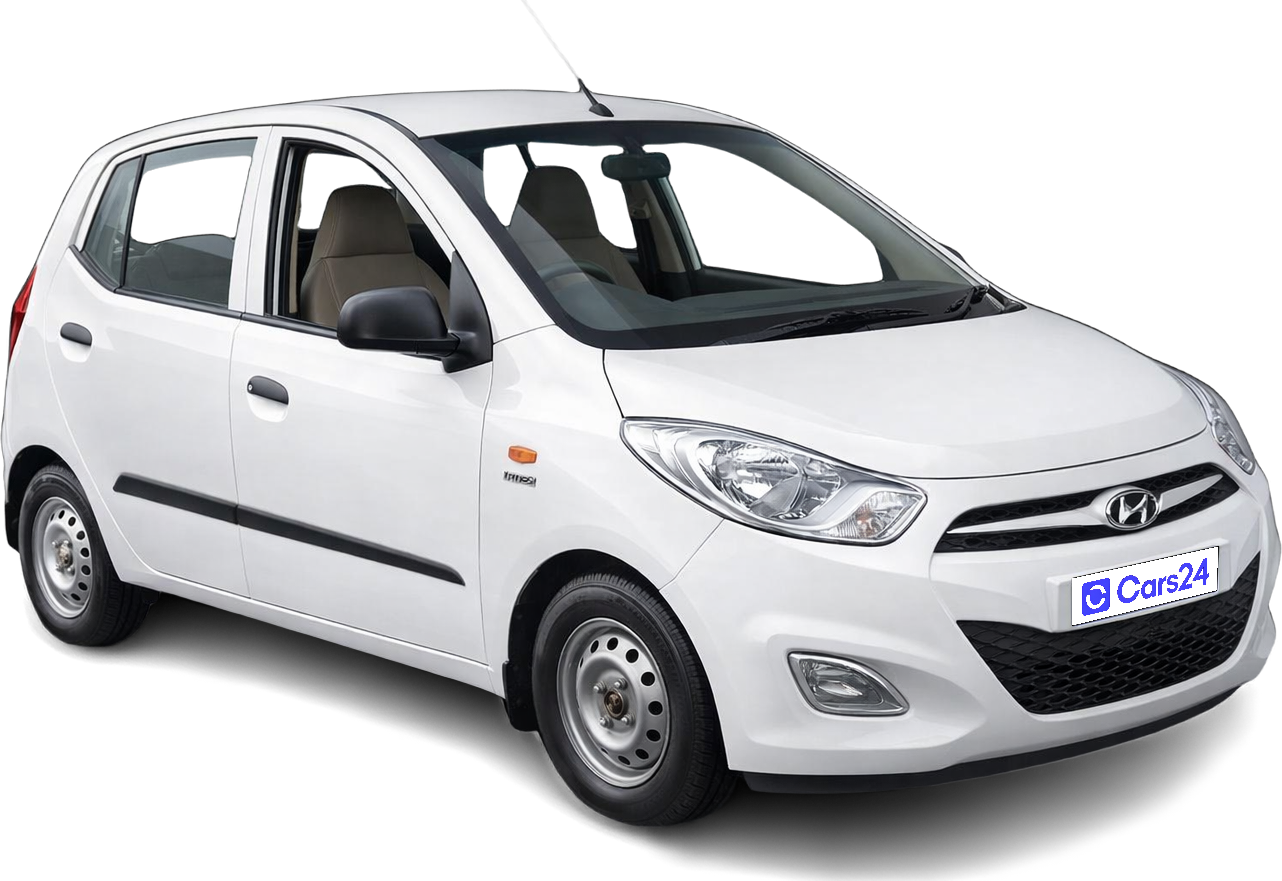 2015 Hyundai i10 - Hatchback - Petrol - Manual - ₹2.03 lakh