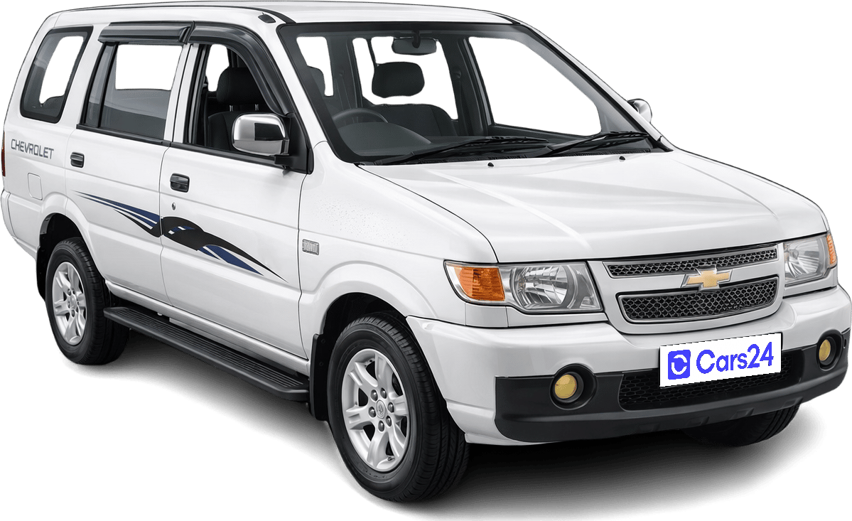 2012 Chevrolet Tavera - SUV - Diesel - Manual - ₹1.50 lakh