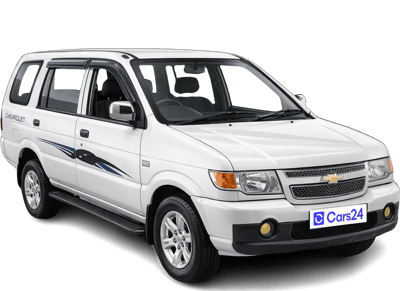 2012 Chevrolet Tavera - SUV - Diesel - Manual - ₹1.50 lakh