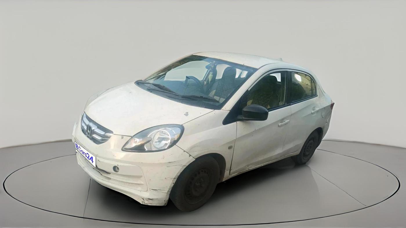 2014 Honda Amaze 1.5L I-DTEC S, Diesel, Manual, 1,65,432 km, exterior