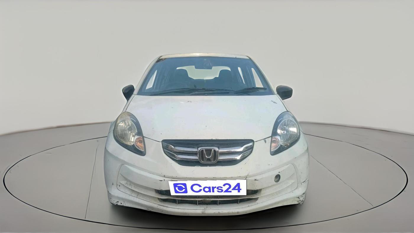 2014 Honda Amaze 1.5L I-DTEC S, Diesel, Manual, 1,65,432 km, exterior
