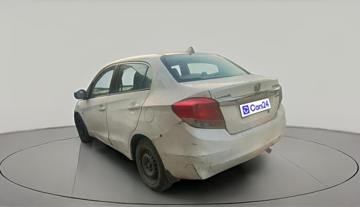 2014 Honda Amaze 1.5L I-DTEC S, Diesel, Manual, 1,65,432 km, exterior