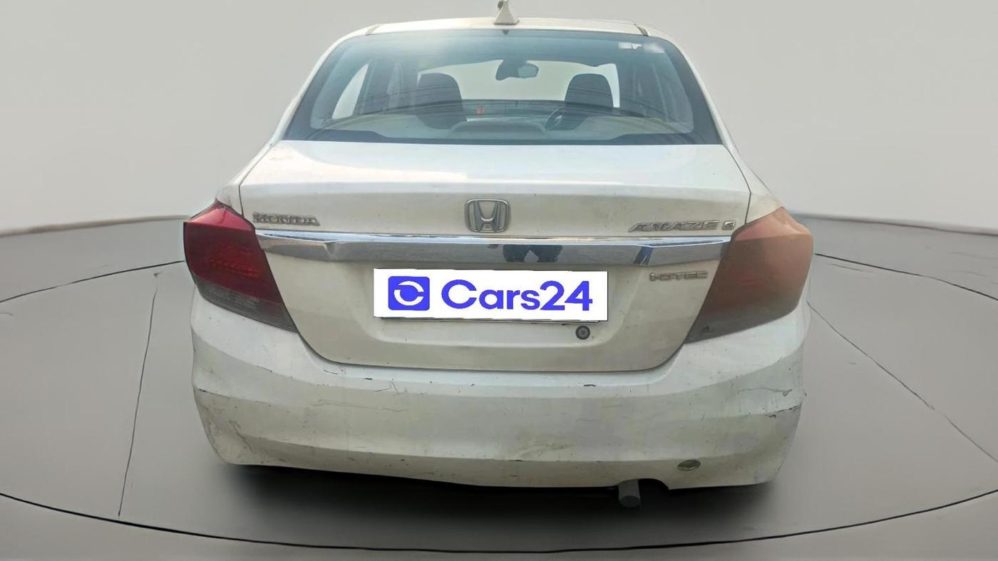 2014 Honda Amaze 1.5L I-DTEC S, Diesel, Manual, 1,65,432 km, exterior