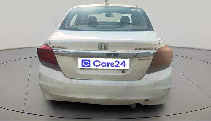 2014 Honda Amaze 1.5L I-DTEC S, Diesel, Manual, 1,65,432 km, exterior