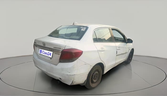 2014 Honda Amaze 1.5L I-DTEC S, Diesel, Manual, 1,65,432 km, exterior