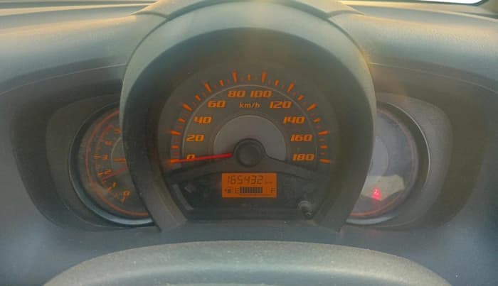 2014 Honda Amaze 1.5L I-DTEC S, Diesel, Manual, 1,65,432 km, interior