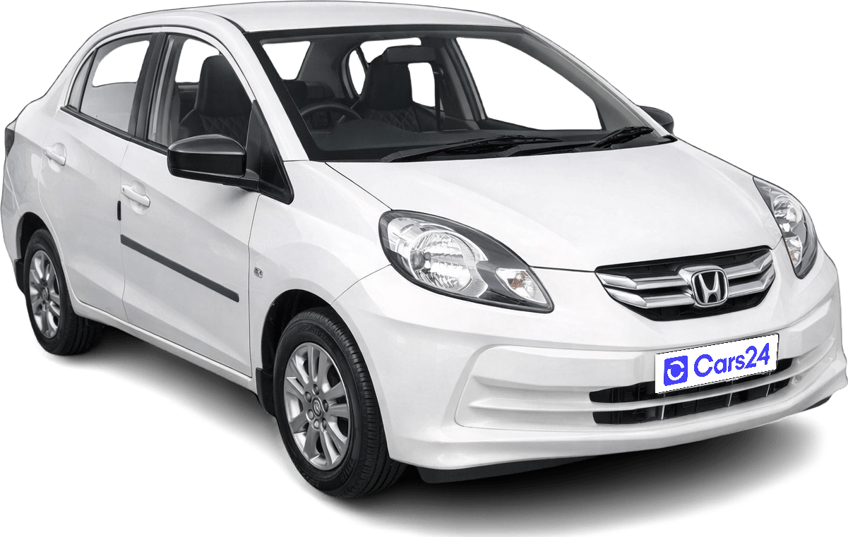 2014 Honda Amaze - Sedan - Diesel - Manual - ₹2.30 lakh