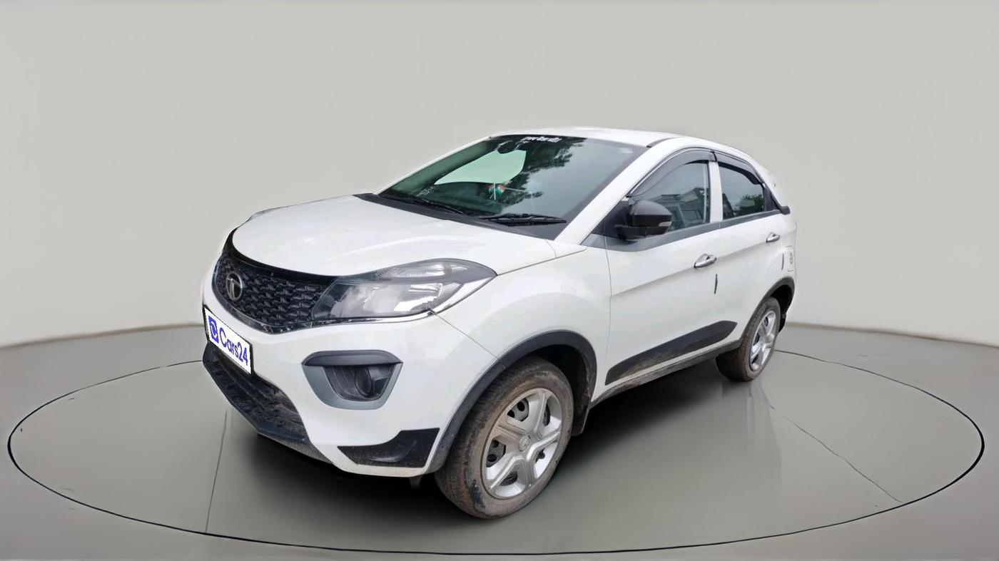 2019 Tata NEXON XM PETROL, Petrol, Manual, 48,779 km, exterior
