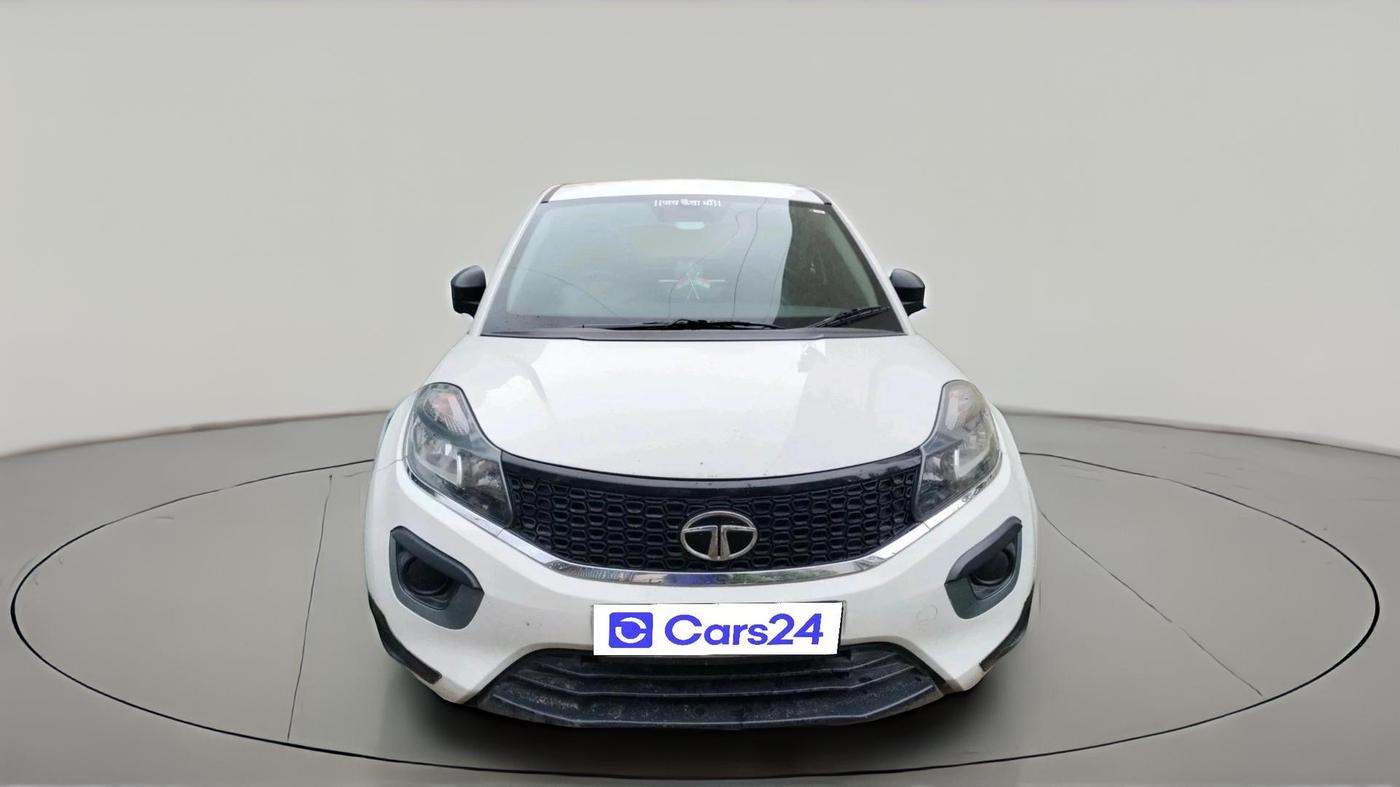2019 Tata NEXON XM PETROL, Petrol, Manual, 48,779 km, exterior