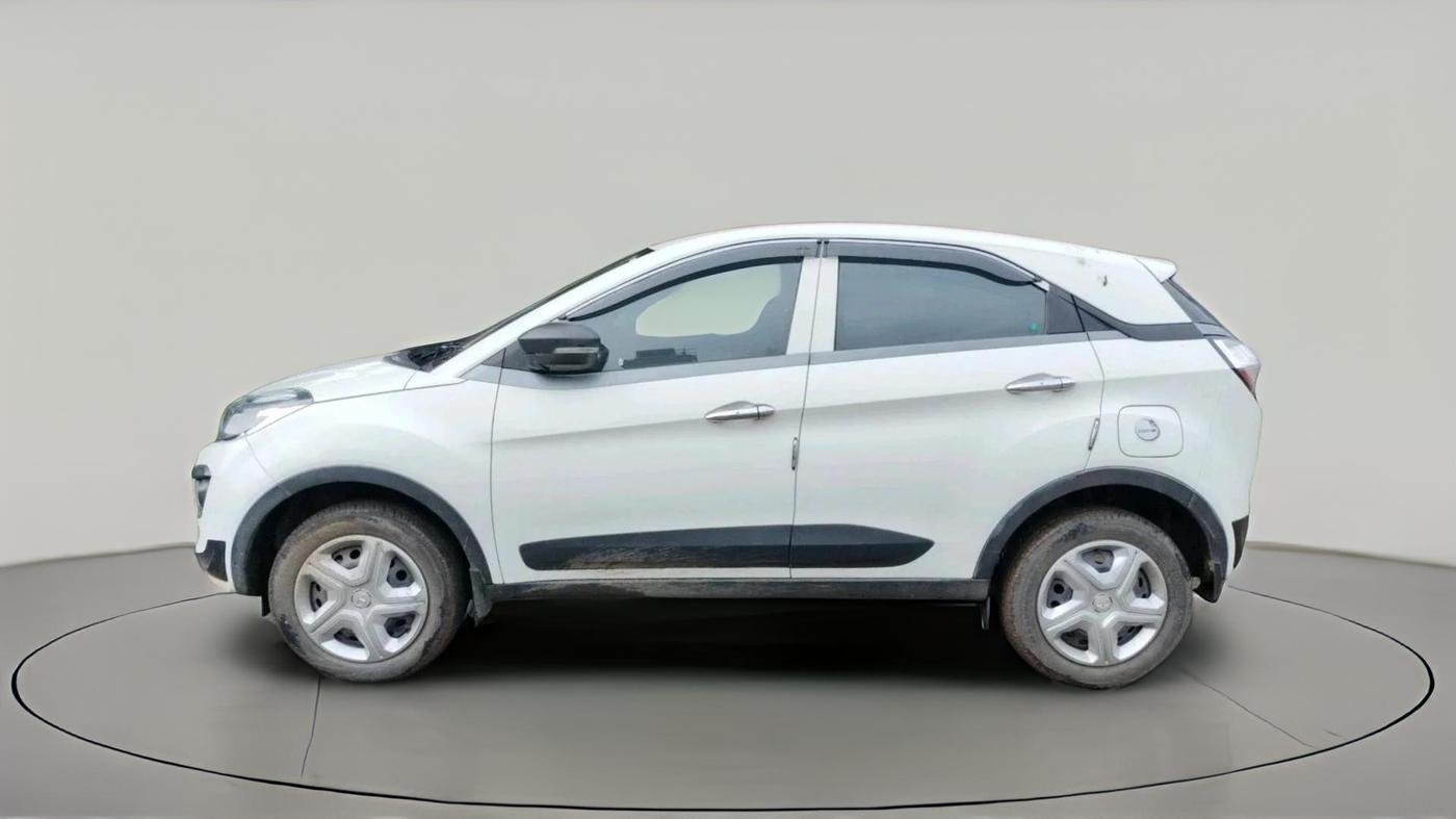 2019 Tata NEXON XM PETROL, Petrol, Manual, 48,779 km, exterior