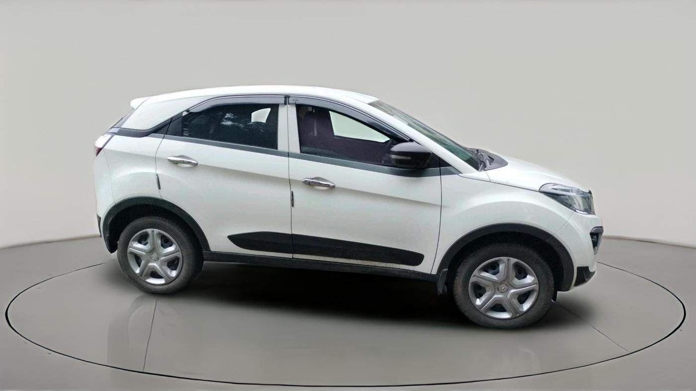 2019 Tata NEXON XM PETROL, Petrol, Manual, 48,779 km, exterior