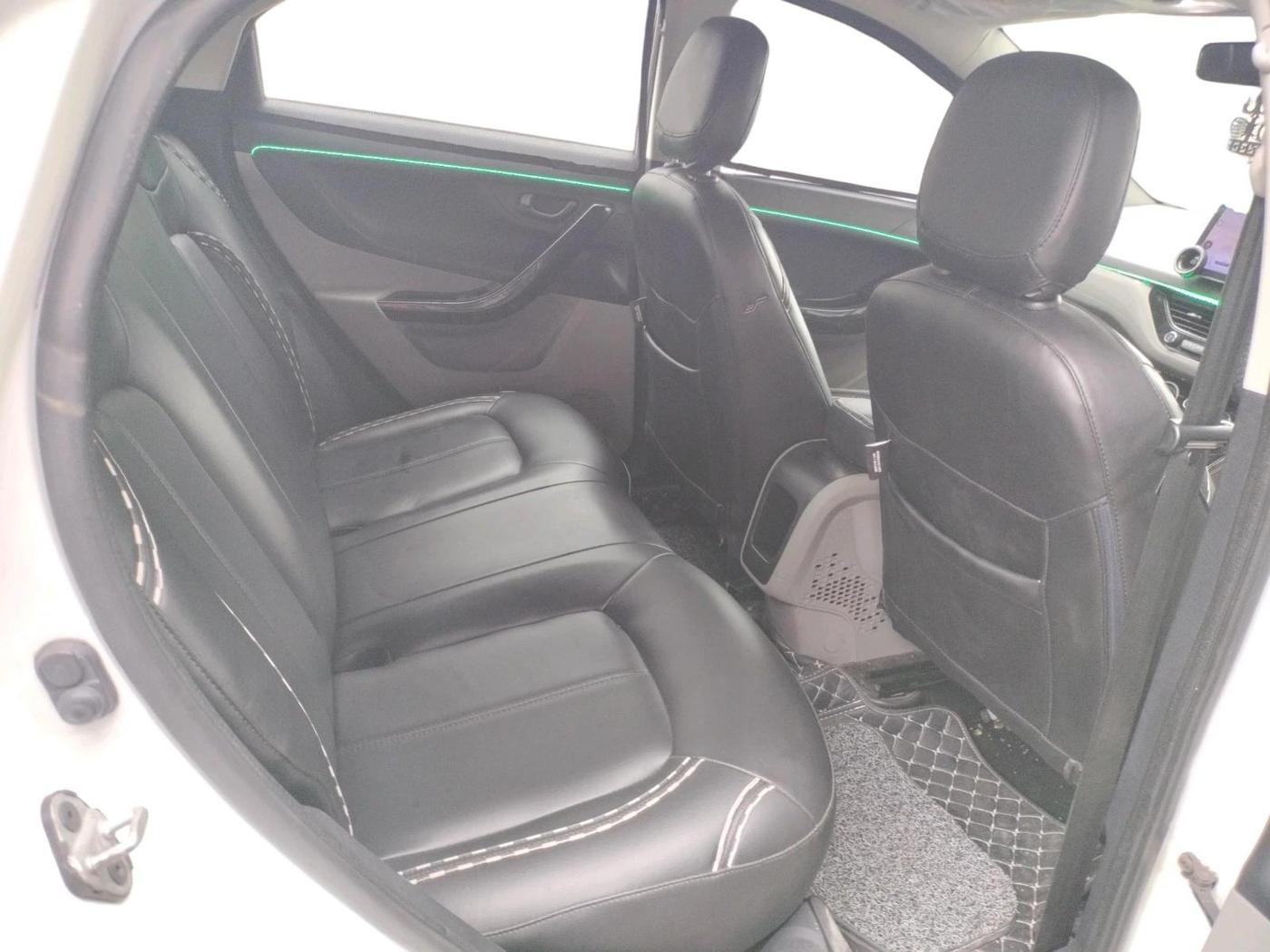 2019 Tata NEXON XM PETROL, Petrol, Manual, 48,779 km, interior