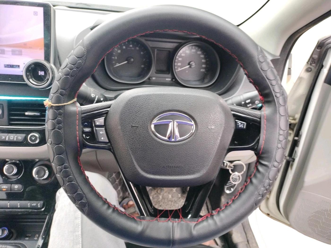 2019 Tata NEXON XM PETROL, Petrol, Manual, 48,779 km, interior