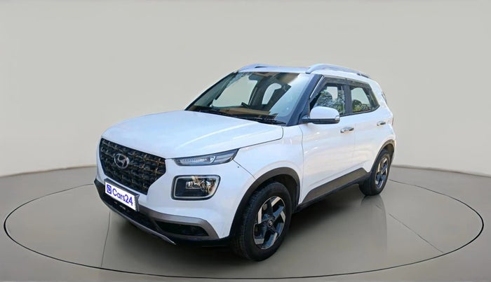 2020 Hyundai VENUE SX 1.5 CRDI, Diesel, Manual, 63,115 km, exterior