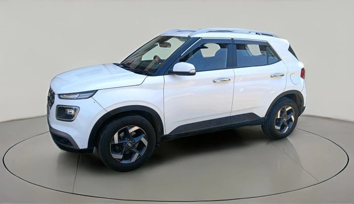 2020 Hyundai VENUE SX 1.5 CRDI, Diesel, Manual, 63,115 km, exterior