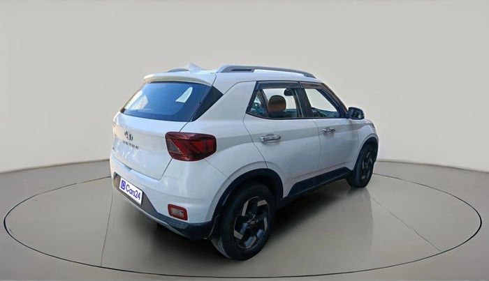 2020 Hyundai VENUE SX 1.5 CRDI, Diesel, Manual, 63,115 km, exterior