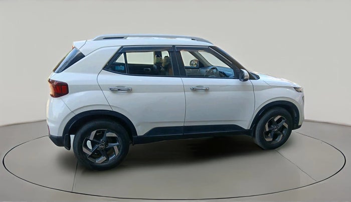 2020 Hyundai VENUE SX 1.5 CRDI, Diesel, Manual, 63,115 km, exterior