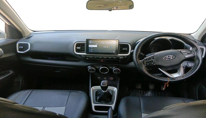 2020 Hyundai VENUE SX 1.5 CRDI, Diesel, Manual, 63,115 km, interior