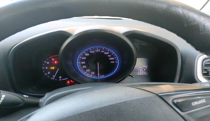 2020 Hyundai VENUE SX 1.5 CRDI, Diesel, Manual, 63,115 km, interior