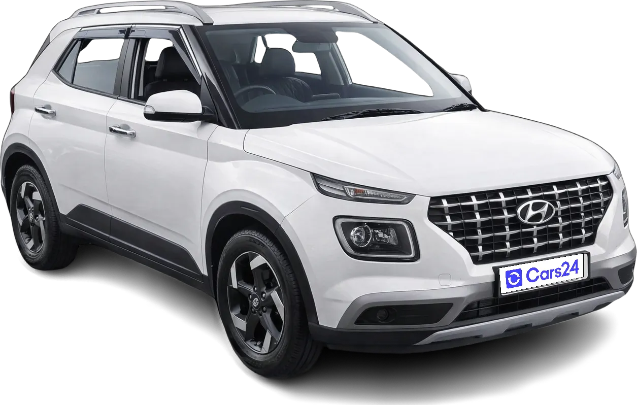 2020 Hyundai VENUE - SUV - Diesel - Manual - ₹6.60 lakh