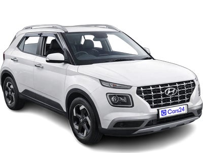 2020 Hyundai VENUE - SUV - Diesel - Manual - ₹6.60 lakh