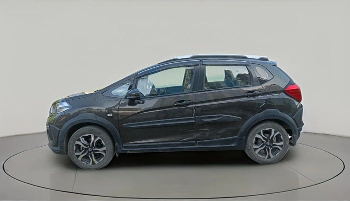 2022 Honda WR-V 1.2L I-VTEC SV MT, Petrol, Manual, 44,051 km, exterior