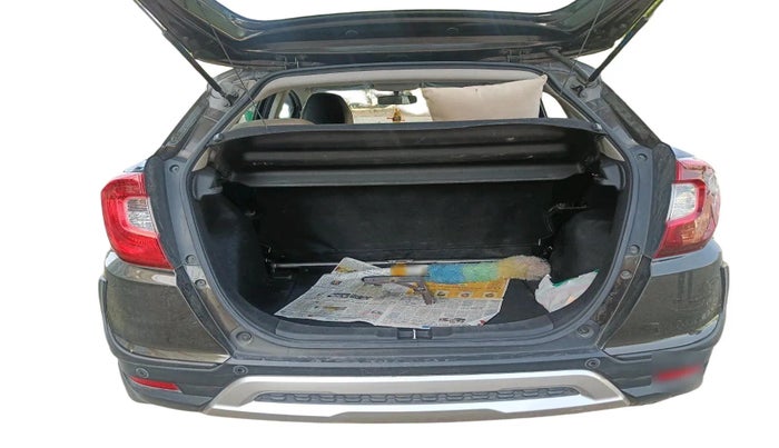 2022 Honda WR-V 1.2L I-VTEC SV MT, Petrol, Manual, 44,051 km, exterior