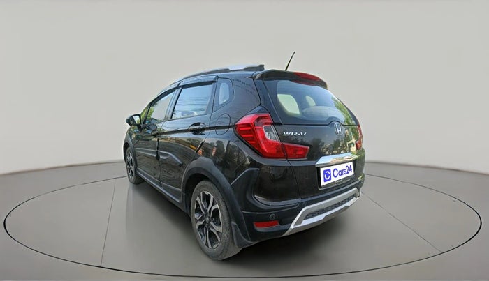 2022 Honda WR-V 1.2L I-VTEC SV MT, Petrol, Manual, 44,051 km, exterior